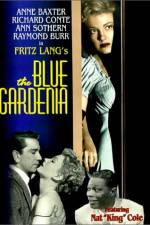 Watch The Blue Gardenia 123movieshub