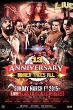 Watch ROH 13th Anniversary Show 123movieshub