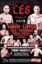 Watch CES MMA XXVIII Hawn vs Loffer 123movieshub