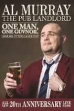 Watch Al Murray The Pub Landlord One Man, One Guvnor 123movieshub
