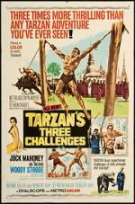 Watch Tarzan's Three Challenges 123movieshub