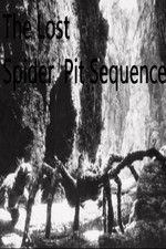 Watch The Lost Spider Pit Sequence 123movieshub