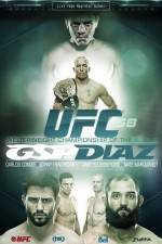 Watch UFC 158 St-Pierre vs Diaz 123movieshub