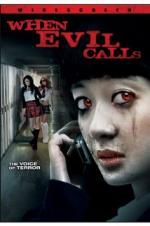 Watch When Evil Calls 123movieshub