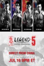 Watch Legend Fighting Championship 5 123movieshub