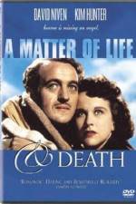 Watch A Matter of Life and Death 123movieshub