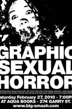 Watch Graphic Sexual Horror 123movieshub