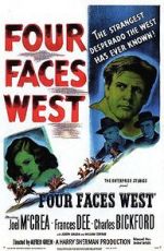 Watch Four Faces West 123movieshub