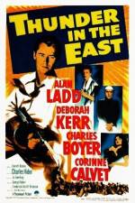 Watch Thunder in the East 123movieshub