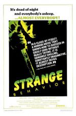 Watch Strange Behavior 123movieshub