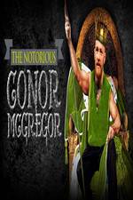 Watch Notorious Conor McGregor 123movieshub