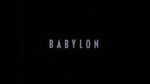 Watch Babylon 123movieshub