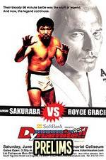 Watch EliteXC Dynamite USA Gracie v Sakuraba Prelims 123movieshub