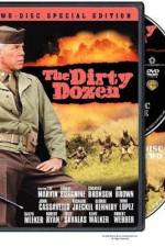 Watch The Dirty Dozen 123movieshub