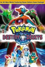 Watch Pokemon: Destiny Deoxys 123movieshub