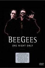 Watch Bee Gees One Night Only 123movieshub