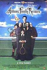 Watch Addams Family Reunion 123movieshub