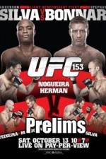Watch UFC 153: Silva vs. Bonnar Preliminary Fights 123movieshub