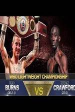 Watch Ricky Burns vs Terence Crawford 123movieshub