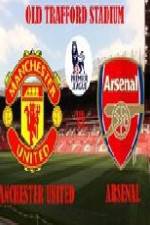 Watch Manchester United vs Arsenal 123movieshub