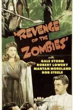 Watch Revenge of the Zombies 123movieshub