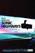 Watch Sonic Highways 123movieshub