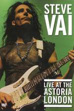 Watch Steve Vai Live at the Astoria London 123movieshub