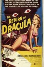 Watch The Return of Dracula 123movieshub