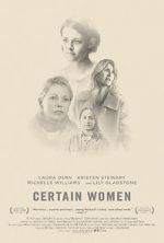 Watch Certain Women 123movieshub