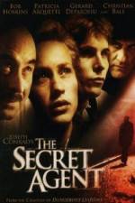 Watch The Secret Agent 123movieshub