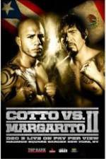 Watch Miguel Cotto vs Antonio Margarito 2 123movieshub