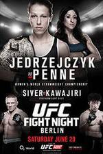 Watch UFC Fight Night 69: Jedrzejczyk vs. Penne 123movieshub