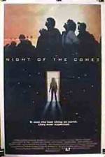 Watch Night of the Comet 123movieshub