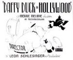 Watch Daffy Duck in Hollywood (Short 1938) 123movieshub