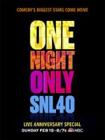 Watch Saturday Night Live: 40th Anniversary Special 123movieshub