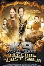 Watch K-9 Adventures: Legend of the Lost Gold 123movieshub