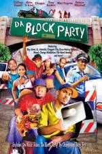 Watch Da Block Party 123movieshub