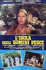 Watch L'isola degli uomini pesce 123movieshub