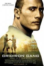 Watch Gridiron Gang 123movieshub