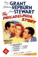 Watch The Philadelphia Story 123movieshub