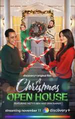 Watch A Christmas Open House 123movieshub