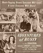 Watch Adventures of Rusty 123movieshub