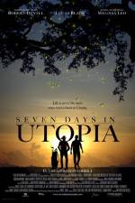 Watch Seven Days in Utopia 123movieshub