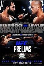 Watch UFC 171: Hendricks vs. Lawler Prelims 123movieshub