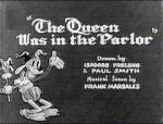 Watch The Queen Was in the Parlor (Short 1932) 123movieshub