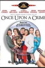 Watch Once Upon a Crime... 123movieshub