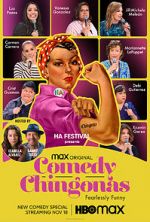 Watch Comedy Chingonas (TV Special 2021) 123movieshub