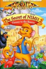 Watch The Secret of NIMH 2: Timmy to the Rescue 123movieshub