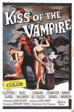 Watch The Kiss of the Vampire 123movieshub