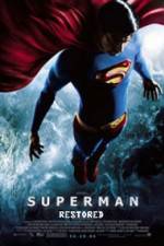 Watch Superman Restored Fanedit 123movieshub